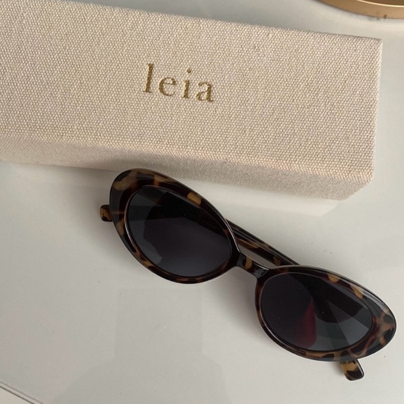 Leia Accessories - Valeria Lipovetsky Leia Sunglasses